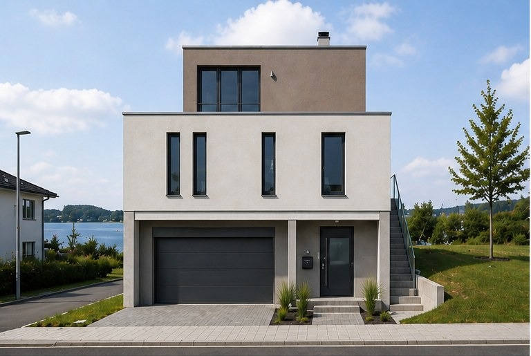 Wohnhaus Kap Zwenkau, Seglerbogen T31 am Zwenkauer See